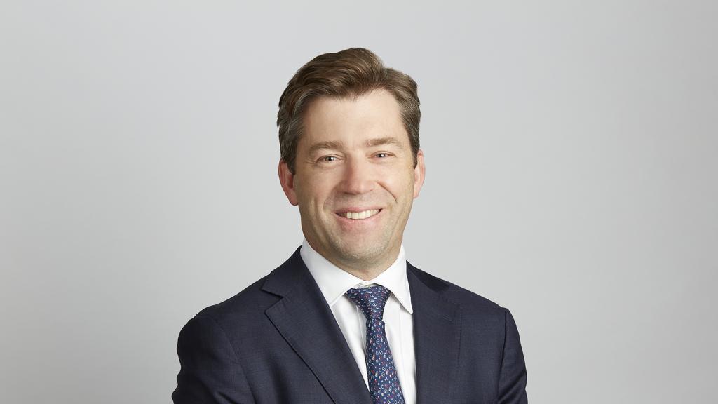 Supplied Editorial Dexus chief executive Ross Du Vernet