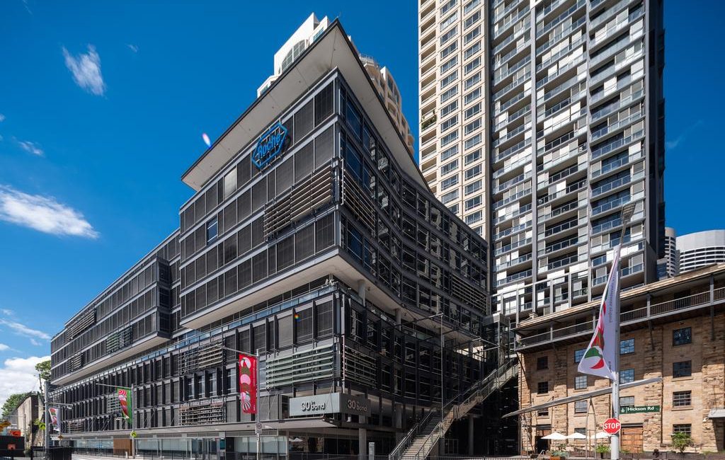 Dexus offloads Barangaroo office The Bond in $280m AsheMorgan deal