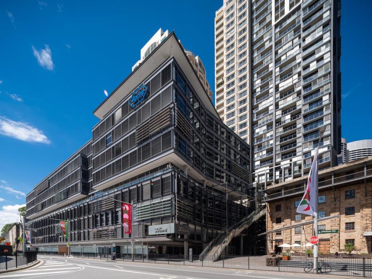 Dexus offloads Barangaroo office The Bond in $280m AsheMorgan deal