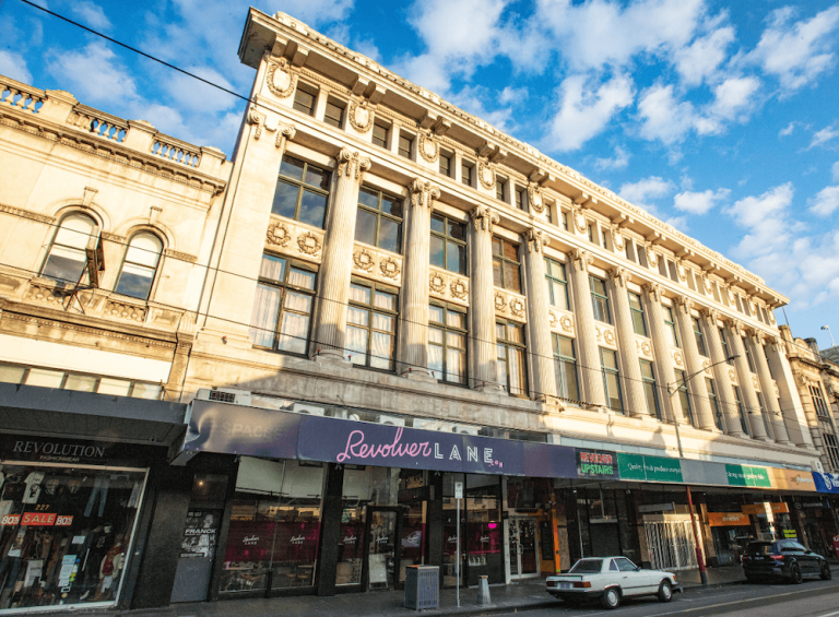 Dance till dawn: Legendary late-night Melbourne institution Revolver going under the hammer