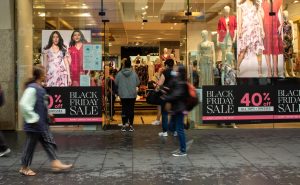 Black Friday frenzy to support retail revival as shoppers hit the pavement