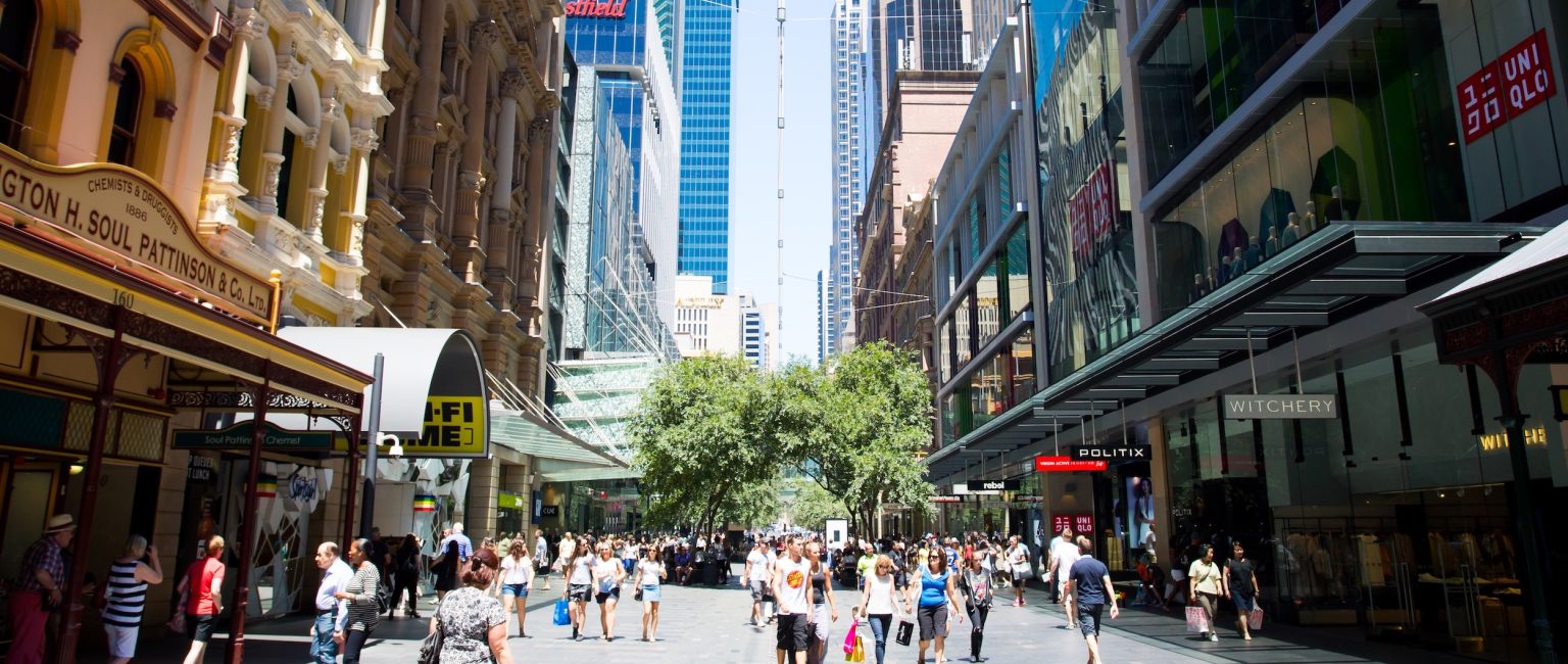 Sydney’s Pitt Street named one of world’s most expensive shopping strips