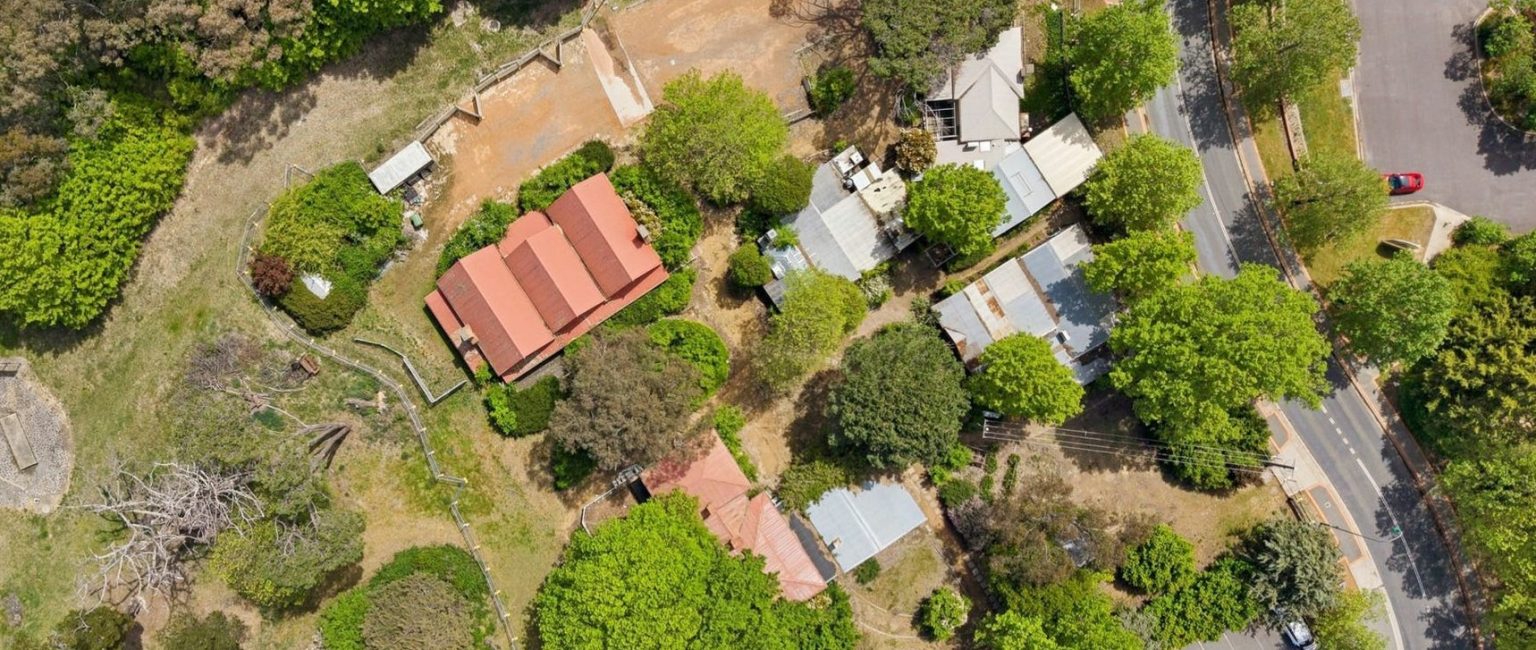 The Ginninderra Village in Canberra has hit the market. Picture: realcommercial.com.au