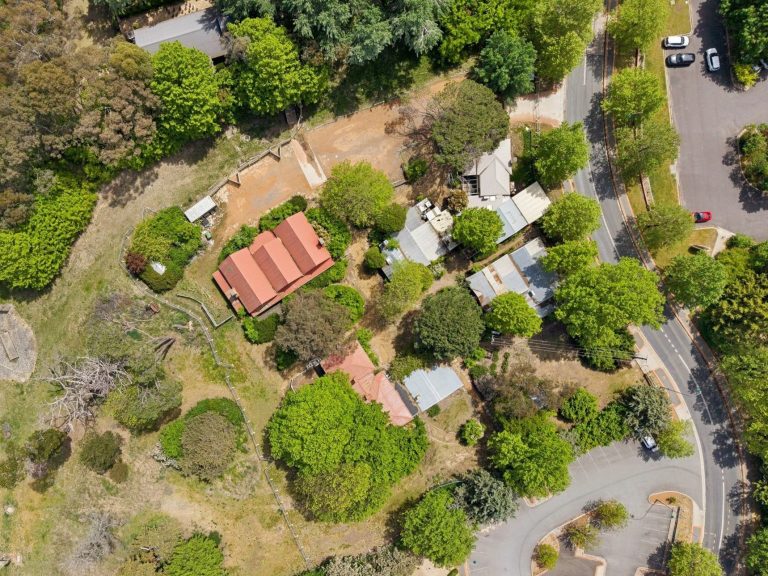 Historic Aussie village with schoolhouse hits market