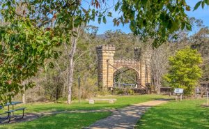 Blank canvas opportunity next door to famous suspension bridge