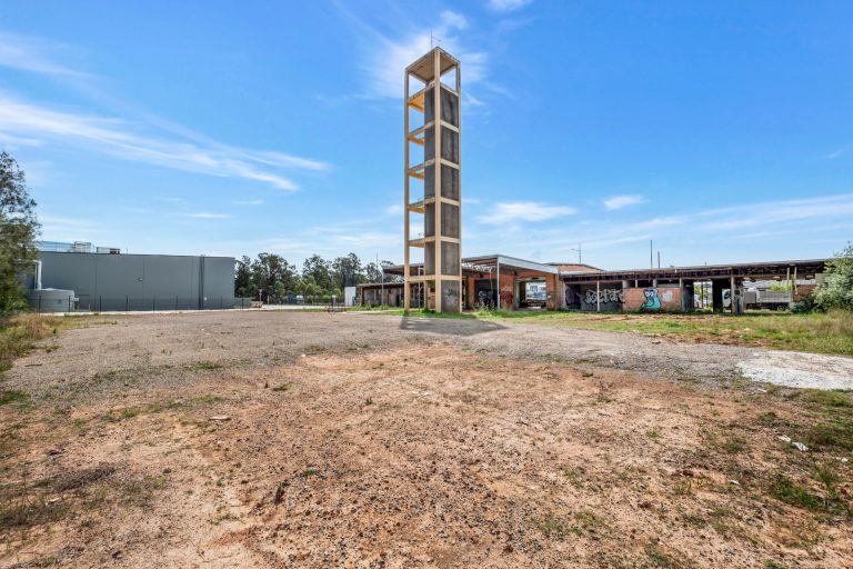 Iconic postwar fire station ready to spark new chapter
