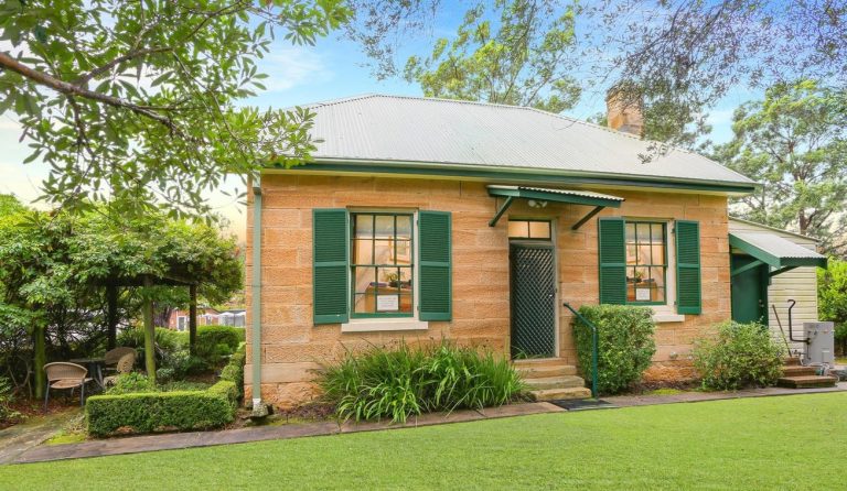 Iconic cottage from long-running Aussie TV show set for auction