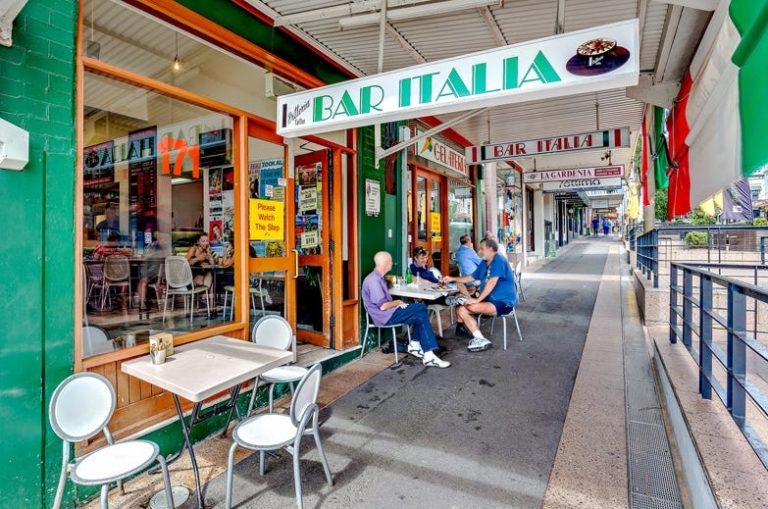 Norton Street’s identity shift: Will Little Italy survive?