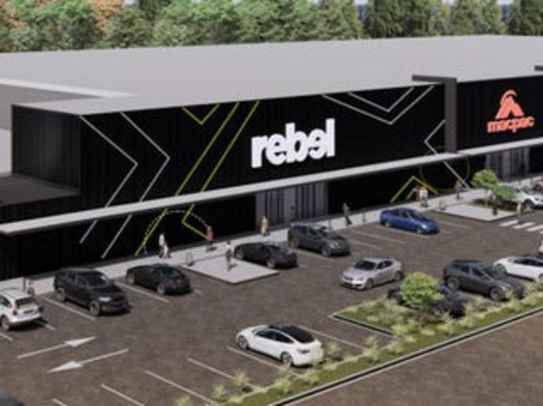 Major retailers to anchor new Fountain Gate Central