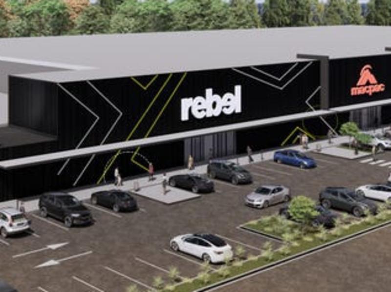 Major retailers to anchor new Fountain Gate Central