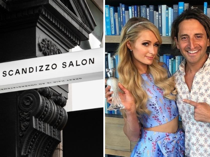 $6m shock: building that hosts A-list hairdresser Joey Scandizzo sold