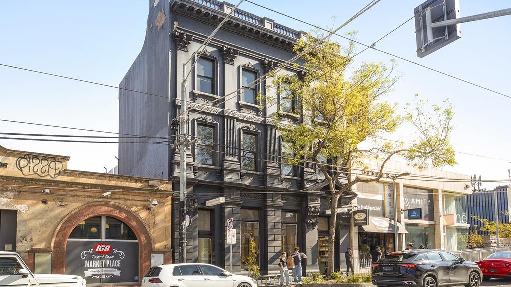 168-170 Toorak Rd, South Yarra - for herald sun real estate