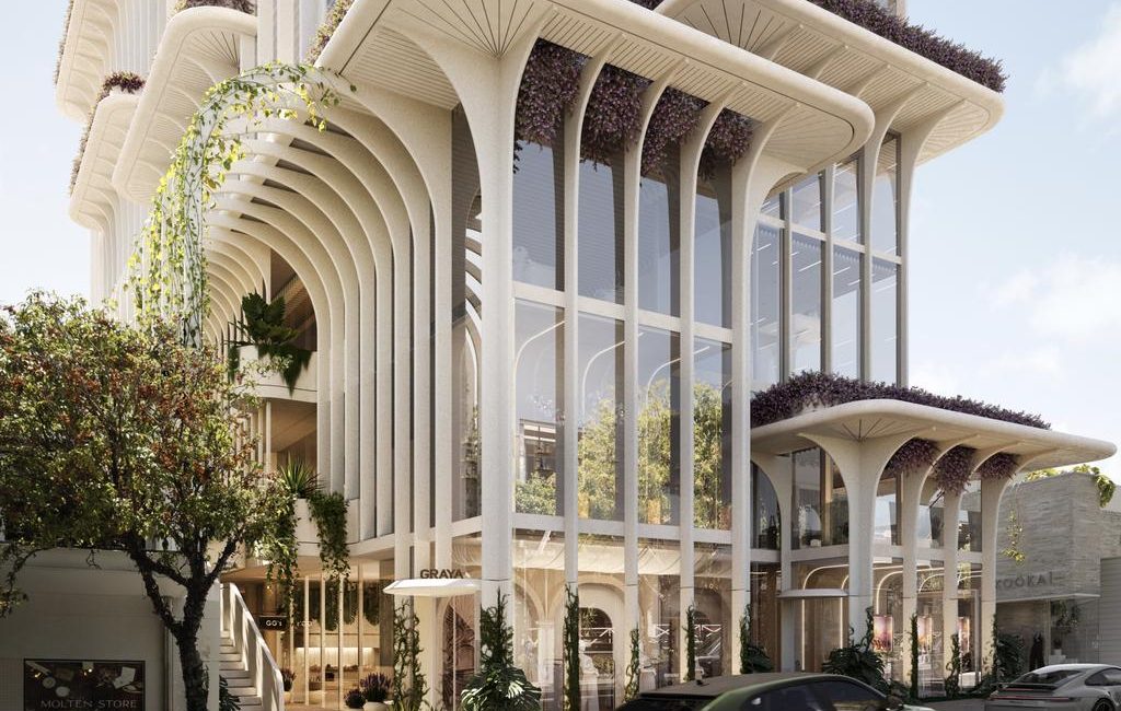 Canopy to concrete: Graya’s green vision for lifestyle hub unveiled