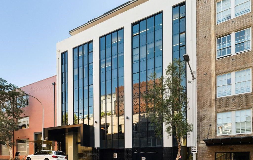 Tycoon Phil Wolanski’s Denwol swoops on Surry Hills office block for $32m