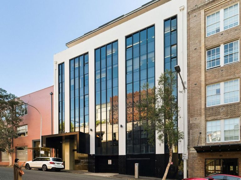 Tycoon Phil Wolanski’s Denwol swoops on Surry Hills office block for $32m