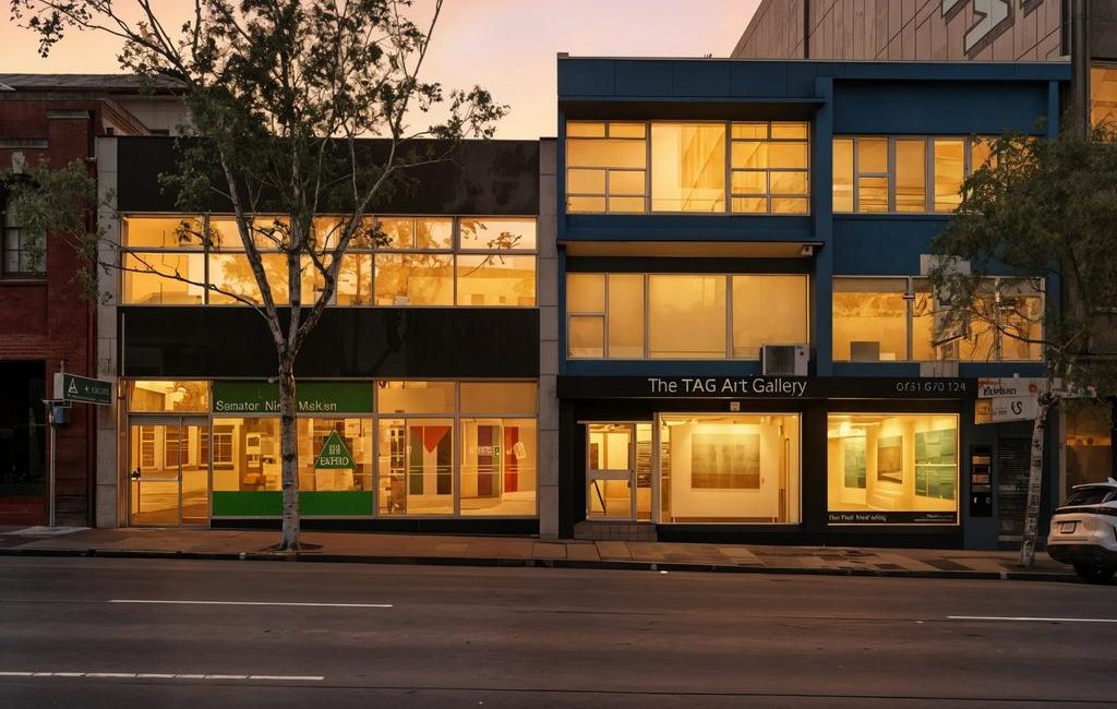 Prime Hobart CBD medical, govt buildings for sale
