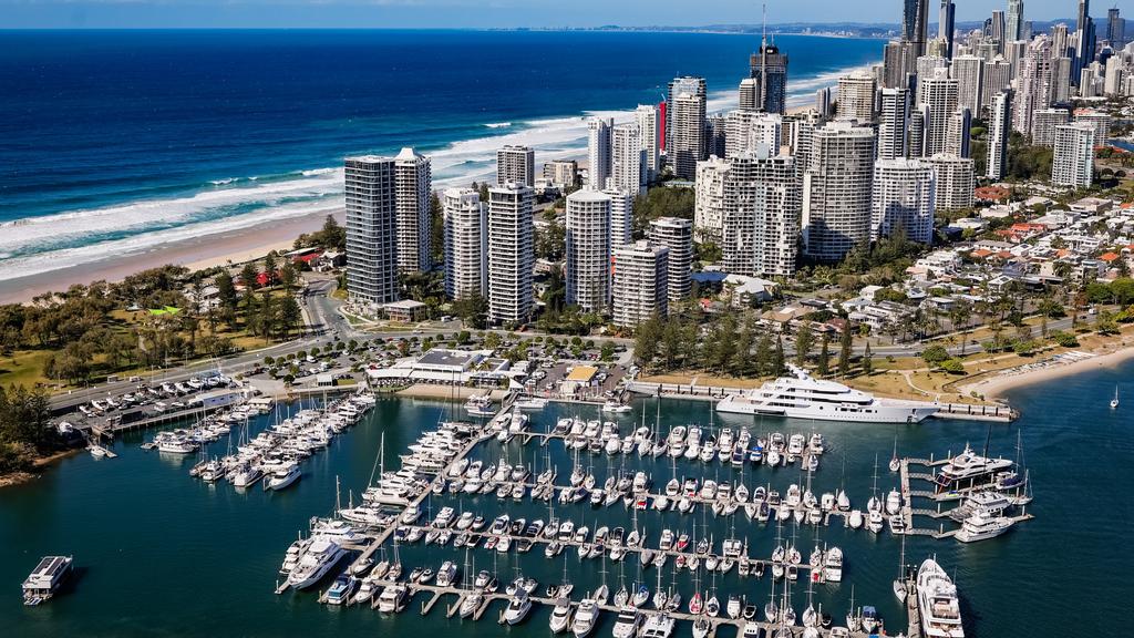 Gold Coast Mackay Yacht Race