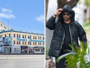 Noah’s Backpackers joins the list of Adgemis venues for sale