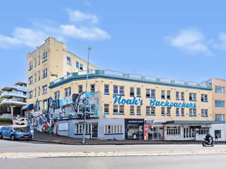 Noah’s Backpackers joins the list of Adgemis venues for sale