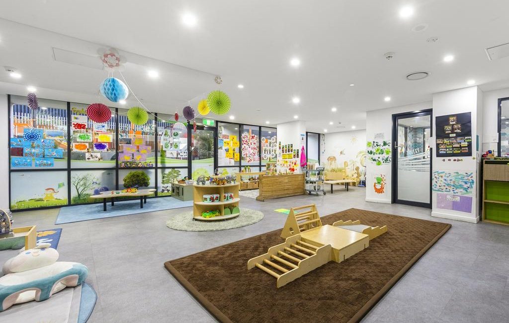Strata childcare site in Olympic Park achieves record $8m price