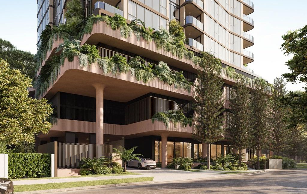 Gold Coast wellness boom continues with new $210m luxury apartment tower