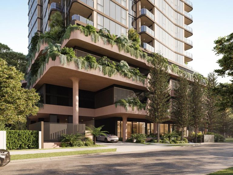 Gold Coast wellness boom continues with new $210m luxury apartment tower