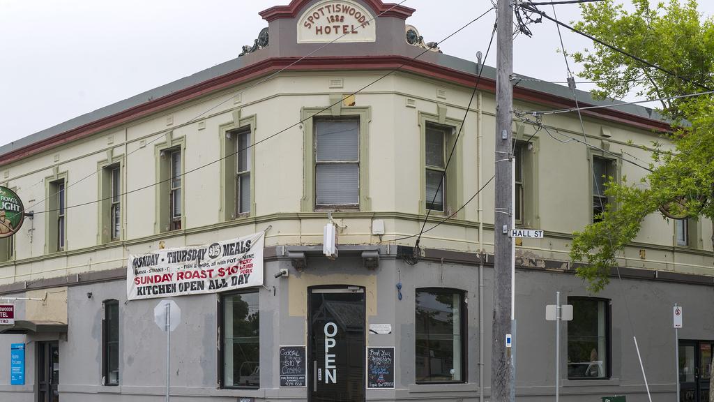 Eat Street - Spotswood