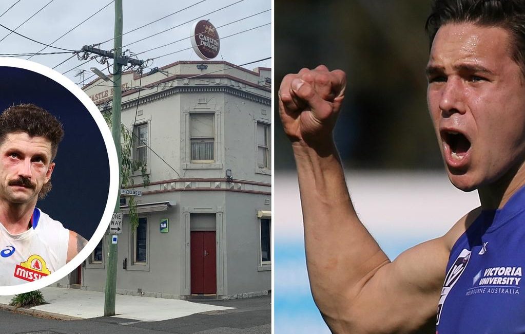 AFL players’ hospitality group takes over Spotswood Hotel