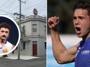 AFL players’ hospitality group takes over Spotswood Hotel