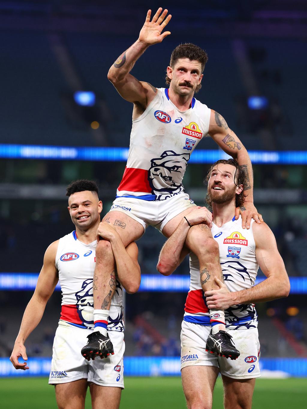 AFL Bulldogs v North