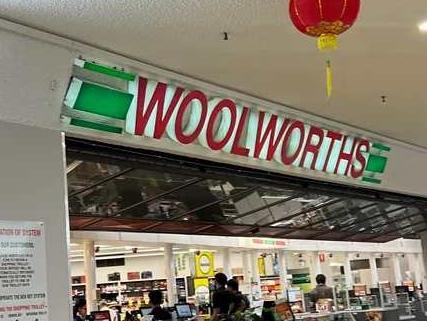 Last retro Woolworths store to vanish in Eastwood makeover