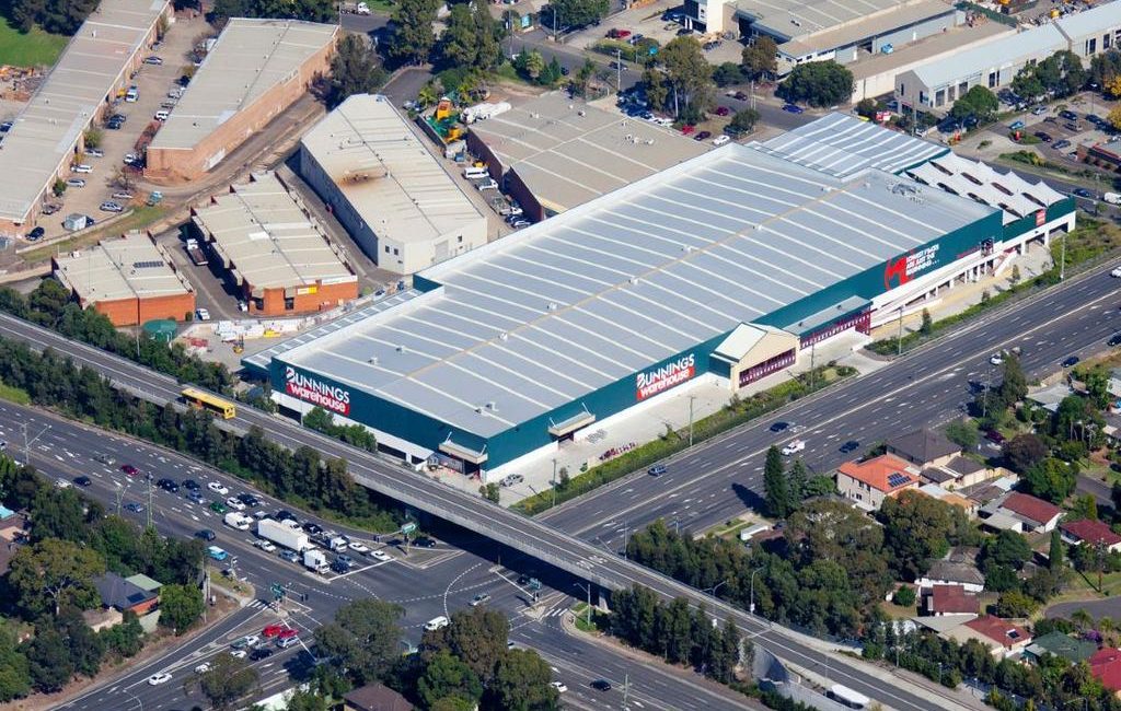 David Di Pilla’s HMC makes Bunnings sale at sizzling yield