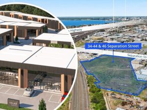 Permit-ready North Geelong site opposite Cotton On hits market