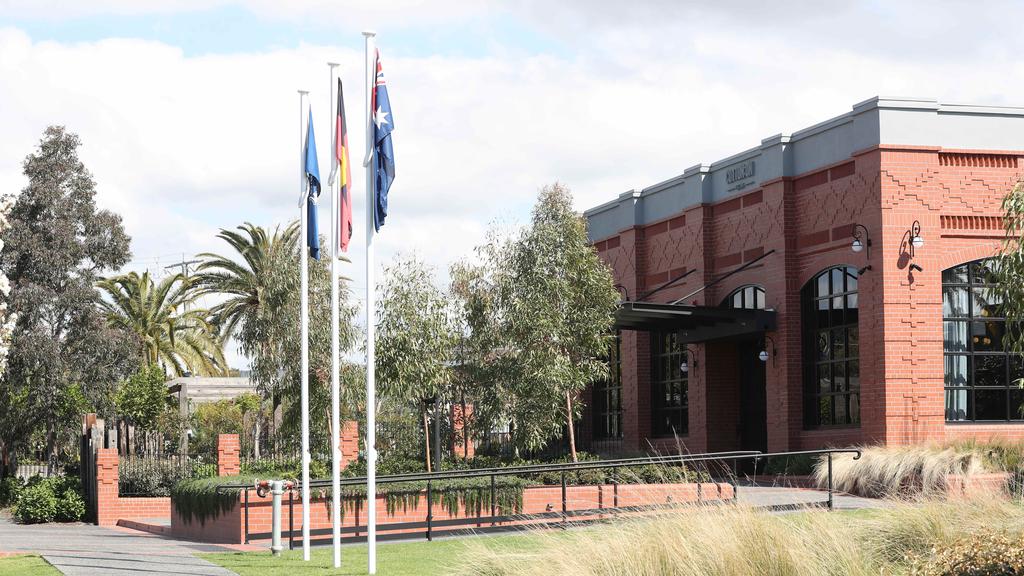 Cotton On HQ exterior pics