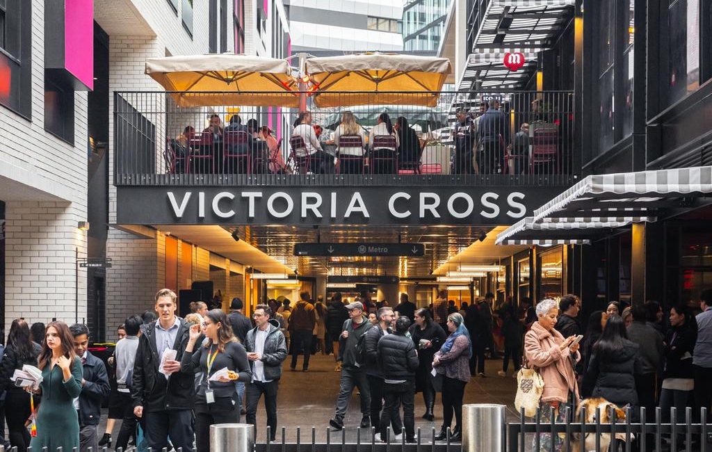 Aware Super circles stake in $1.2bn tower as Lendlease rides metro wave