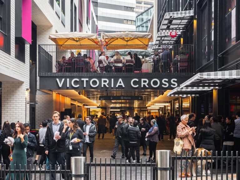 Aware Super circles stake in $1.2bn tower as Lendlease rides metro wave