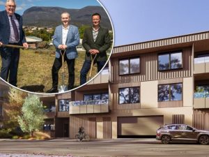 Retirement living: 56 new homes coming to Glenorchy