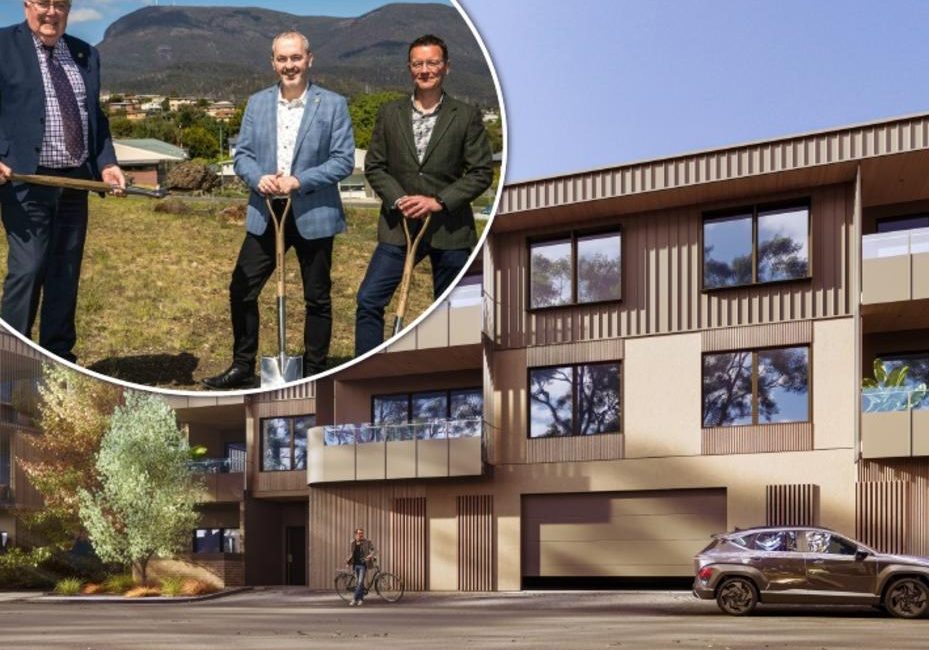 Retirement living: 56 new homes coming to Glenorchy