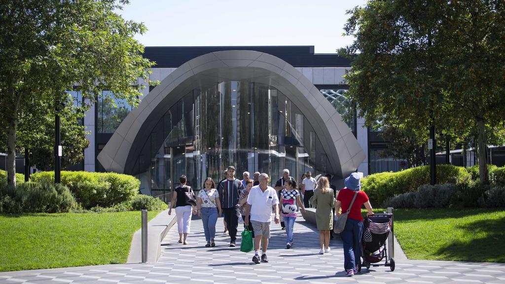 Eastland town Square generic pictures.
Picture by Wayne Taylor 17th February 2020