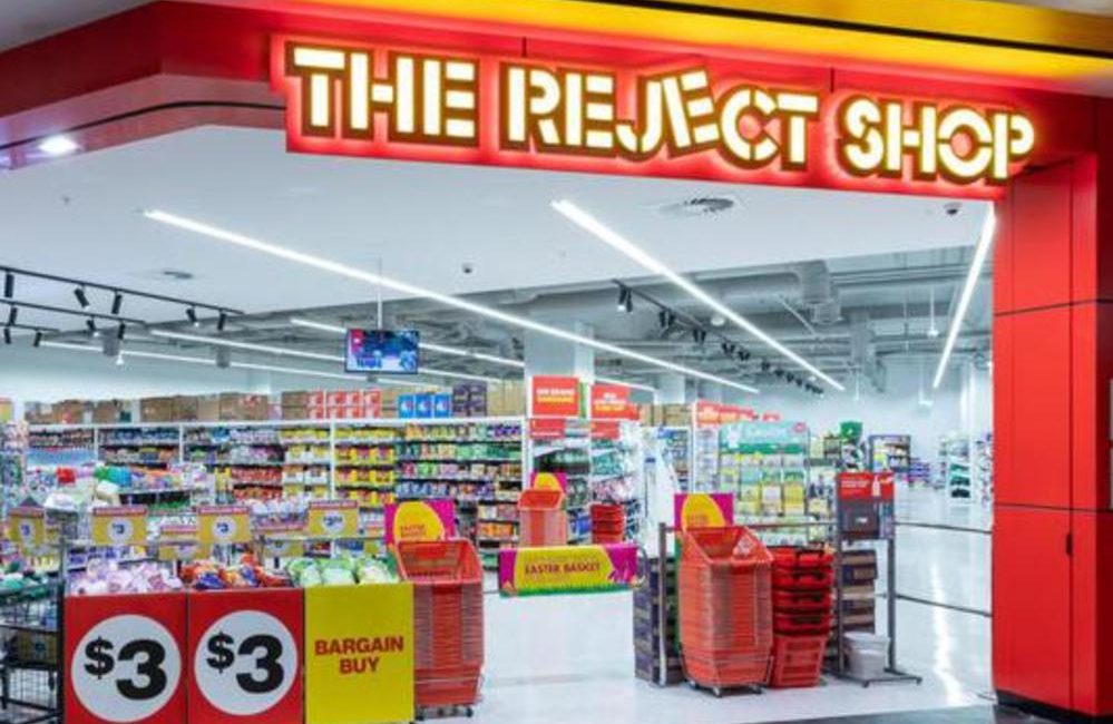 Reject Shop drops as favoured ‘cheap’ option for Aus shoppers