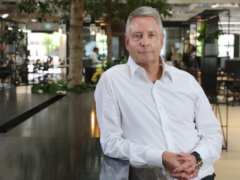 Goodman Group CEO slams private equity’s risky data centre plays