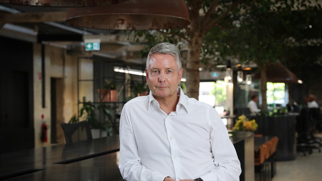 Greg Goodman, Head of Goodman Group