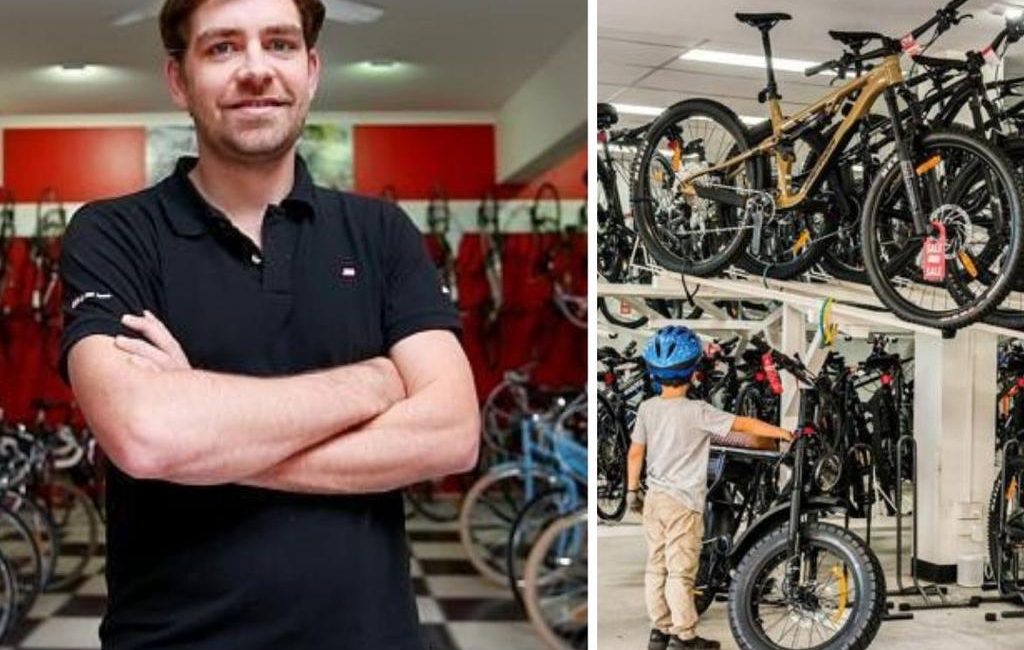 Aussie cycling giant 99 Bikes sparks multimillion-dollar windfall