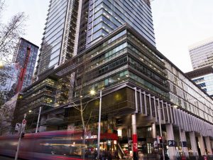 Sydney World Square towers targeted in $450m bid from Investa and Barrenjoey