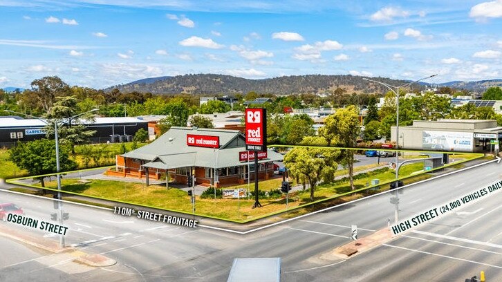 62-66 High St, Wodonga - for herald sun real estate