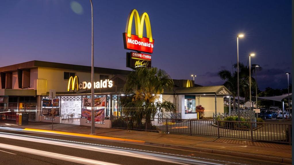 North Ward Shopping Village, 26-28 Mitchell St, North Ward (Queensland) - for herald sun real estate