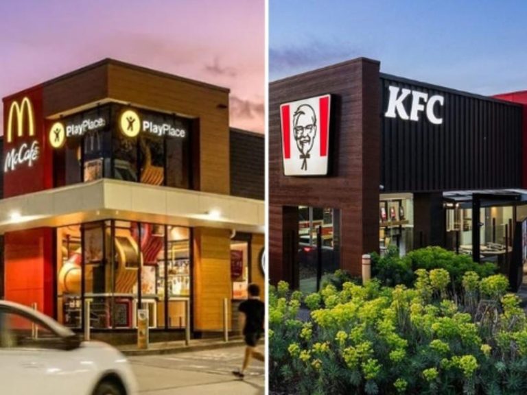 McDonald’s and KFC sites hit market in fast food property frenzy