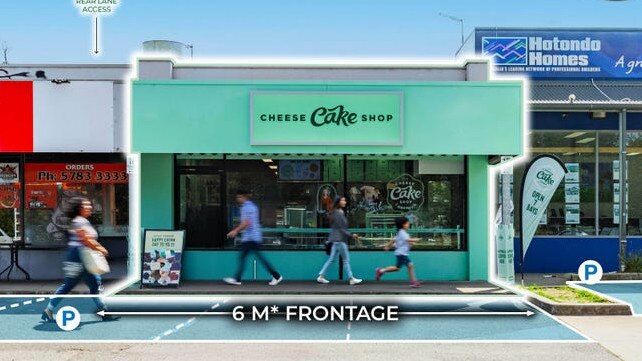 Shop 6, 41 High St, Wallan - for herald sun real estate