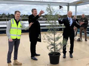 Geelong mayor pleads for tax breaks to kickstart city projects