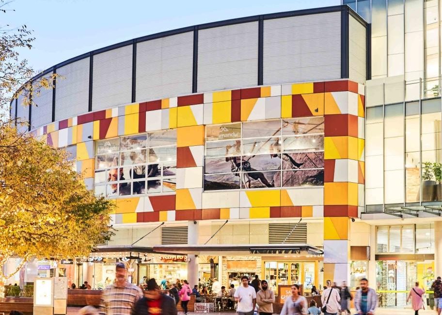 Lendlease to carve up $3bn mall portfolio amid market bounce